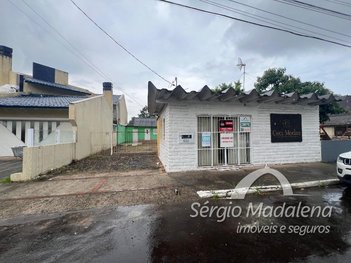 land_lot em Rua Manoel Marques da Rosa, Centro - Osório - RS