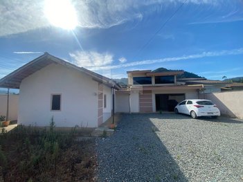 house em Rua Osvaldo Ehlert, Rio da Luz - Jaraguá do Sul - SC