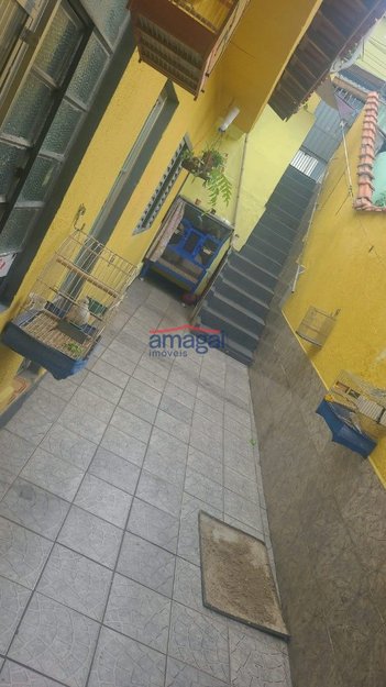 house em Rua Emílio de Menezes, Vila Zezé - Jacareí - SP