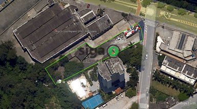 commercial_land_lot em Rua Doutor Luiz Migliano, Jardim Caboré - São Paulo - SP