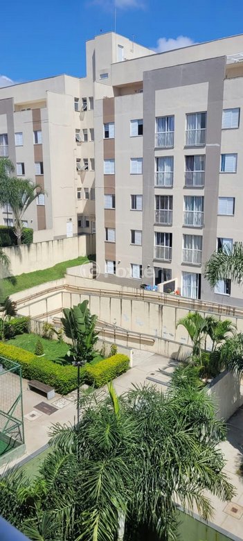 apartment em Rua Moreira Neto, Jardim do Divino - São Paulo - SP