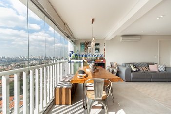 apartment em Rua Heitor Peixoto, Cambuci - São Paulo - SP