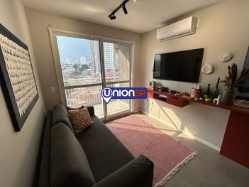 apartment em Rua Malvina Ferrara Samarone, Vila Dom Pedro I - São Paulo - SP