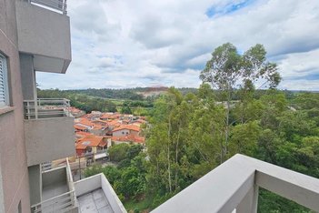 apartment em Rua Antônio Dias Lopes, Jardim Rosália Alcolea - Sorocaba - SP