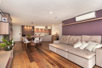 apartment em Rua Doutor Jesuíno Maciel, Campo Belo - São Paulo - SP