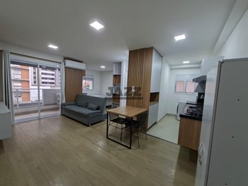 apartment em Rua Álvaro Muller, Vila Itapura - Campinas - SP