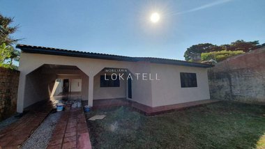 house em Rua Adelino André Catani, Região do Lago - Cascavel - PR