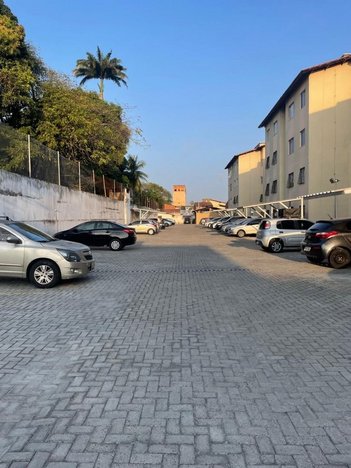 apartment em Rua Coronel Tibúrcio, Mondubim - Fortaleza - CE