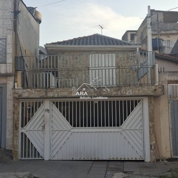 house em Rua Marciano Capella, Vila Ré - São Paulo - SP