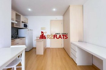 apartment em Rua Bela Cintra, Consolação - São Paulo - SP