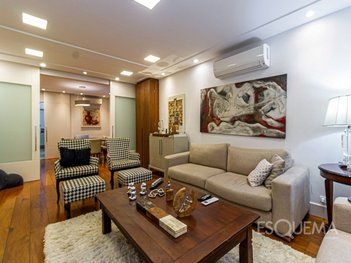 apartment em Rua Tapinas, Itaim Bibi - São Paulo - SP