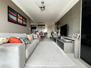 apartment em Avenida Campeche, Campeche - Florianópolis - SC