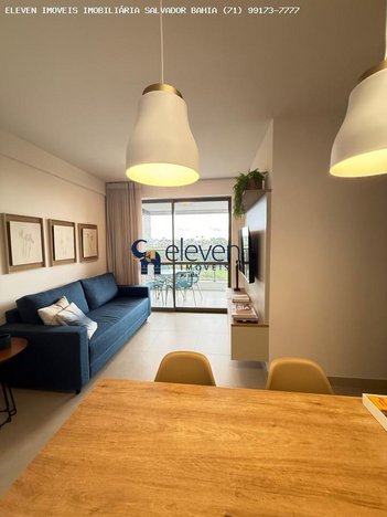 apartment em Avenida Oceânica, Ondina - Salvador - BA