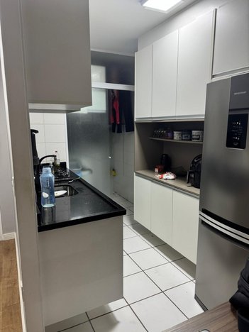 apartment em Avenida Sapopemba, Jardim Utinga - Santo André - SP