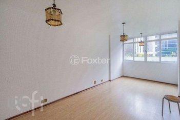 apartment em Santos, Jardim Paulista - São Paulo - SP
