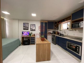 apartment em Rua Marechal Guilherme, Centro - Florianópolis - SC