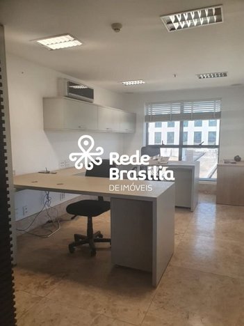 office em CA 1, Setor de Habitações Individuais Norte - Brasília - DF