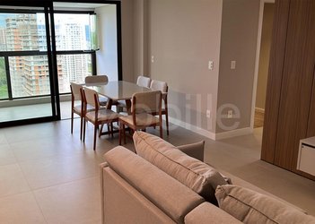 apartment em Rua Luci Canziani, Praia Brava de Itajaí - Itajaí - SC
