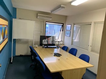 office em Alameda Rio Negro, Alphaville Empresarial - Barueri - SP