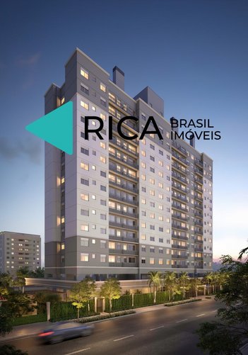 apartment em Francisco Trein, Cristo Redentor - Porto Alegre - RS