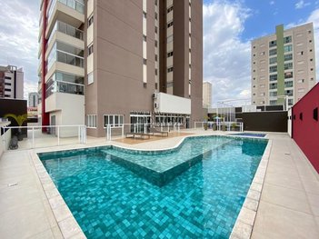 apartment em Rua Espanha, Centro - Cambé - PR