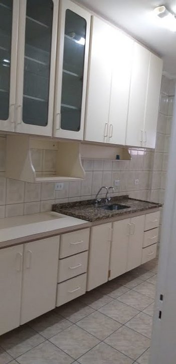 apartment em Avenida Vereador Juarez Rios de Vasconcelos, Centro - Diadema - SP