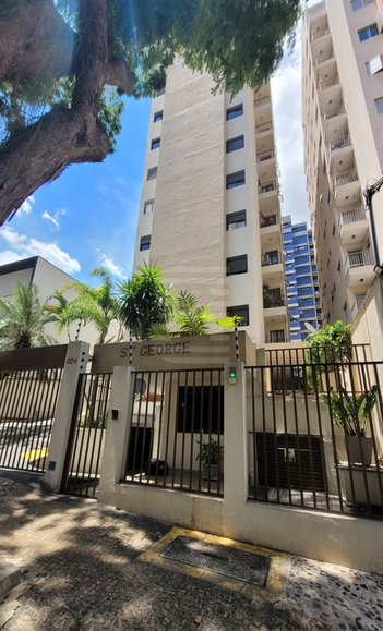 apartment em Rua Santos Dumont, Cambuí - Campinas - SP
