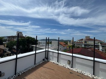 apartment em Rua Manoel Severino de Oliveira, Lagoa da Conceição - Florianópolis - SC