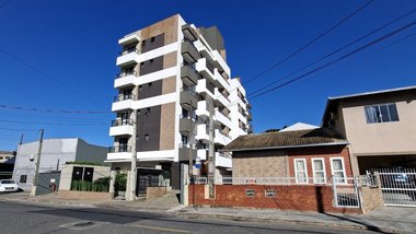 apartment em Rua Arnaldo Moreira Douat, Floresta - Joinville - SC