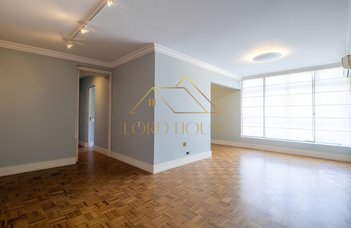 apartment em Rua Iaiá, Itaim Bibi - São Paulo - SP