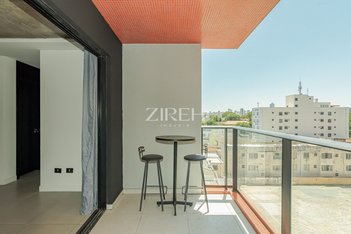 apartment em Rua Francisco Nunes, Prado Velho - Curitiba - PR