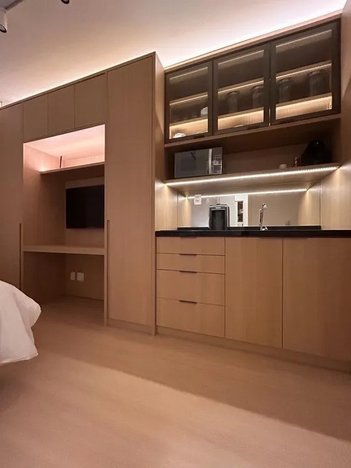 apartment em Rua da Consolação, Consolação - São Paulo - SP