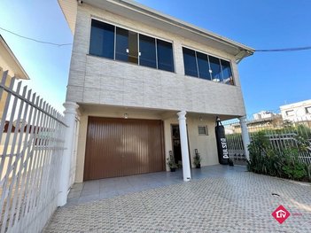 house em Rua Ernesto Alves, Nossa Senhora de Lourdes - Caxias do Sul - RS