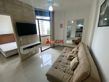 apartment em Avenida Miruna, Indianópolis - São Paulo - SP