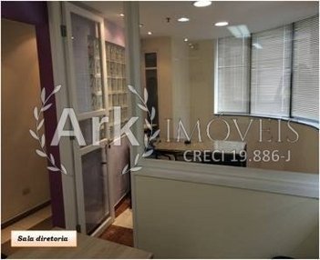 office em Iraí, Indianópolis - São Paulo - SP