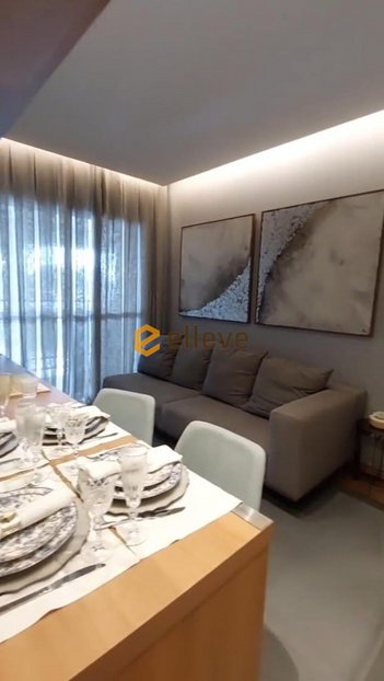 apartment em Avenida Divino Marques Guimarães, Nova Pampulha - Vespasiano - MG