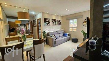 apartment em Rua Flávio Fongaro, Anchieta - São Bernardo do Campo - SP