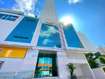 apartment em 1111, Centro - Balneário Camboriú - SC