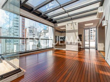 apartment em Rua Tatuí, Jardim Paulista - São Paulo - SP