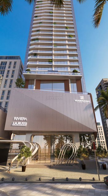 apartment em Avenida Atlântica, Centro - Balneário Camboriú - SC