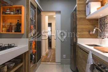 apartment em Rua João Moura, Pinheiros - São Paulo - SP