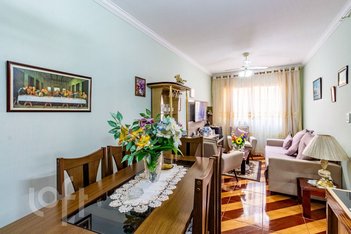 apartment em José Gaspar, Americanópolis - São Paulo - SP