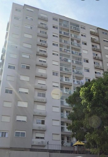 apartment em Rua Professor Clementino de Brito, Capoeiras - Florianópolis - SC