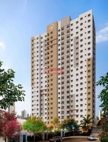 apartment em Rua Ricardo Biondi, Vila São Ricardo - Guarulhos - SP