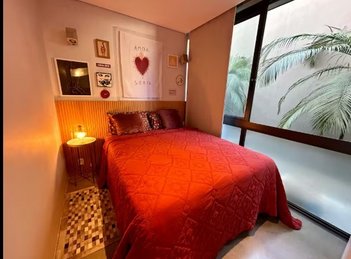 apartment em Rua Ribeiro do Vale, Brooklin Paulista - São Paulo - SP