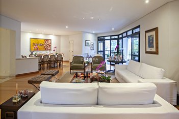 apartment em Rua José de Cristo Moreira, Vila Morumbi - São Paulo - SP
