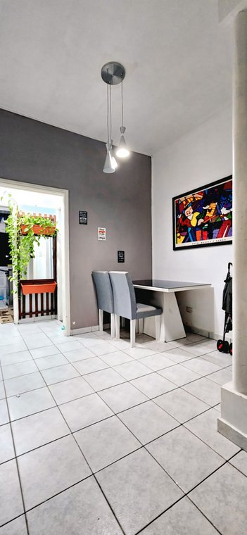 apartment em Avenida Quintino Bocaiuva, Centro - São Vicente - SP