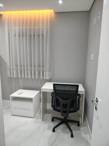 apartment em Rua Soberana, Brooklin Paulista - São Paulo - SP