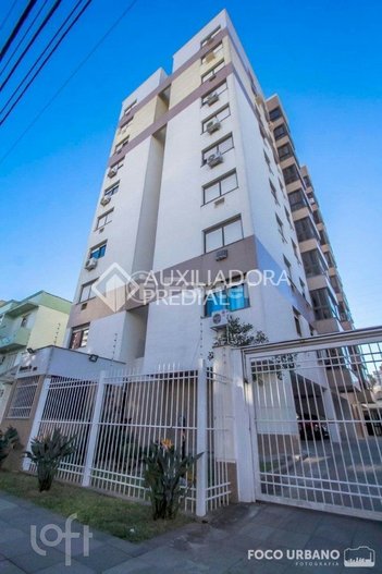 apartment em Rua Domingos Crescêncio, Santana - Porto Alegre - RS
