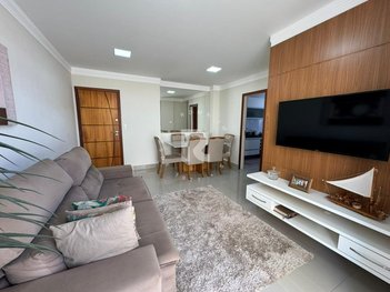 apartment em Avenida Praiana, Praia do Morro - Guarapari - ES